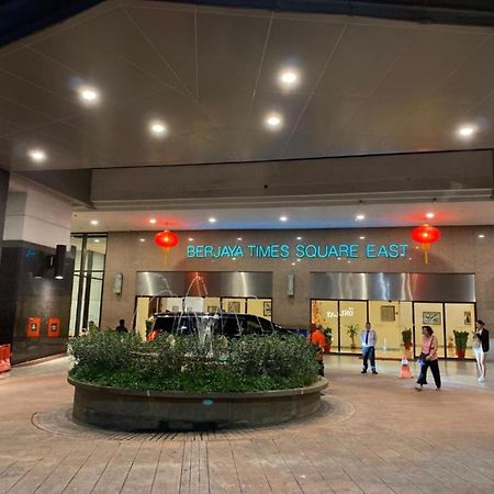 Ringko Service Apartments At Berjaya Times Square Kl Κουάλα Λουμπούρ Εξωτερικό φωτογραφία