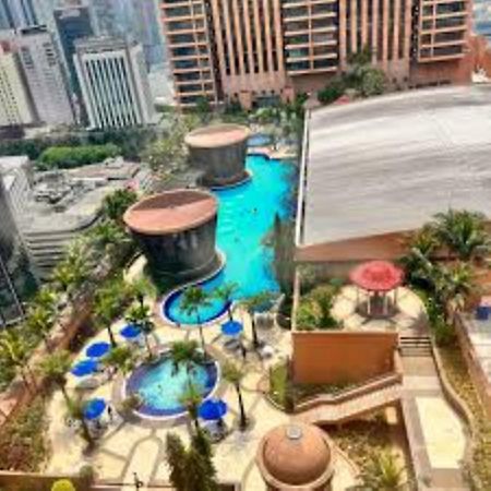 Ringko Service Apartments At Berjaya Times Square Kl Κουάλα Λουμπούρ Εξωτερικό φωτογραφία