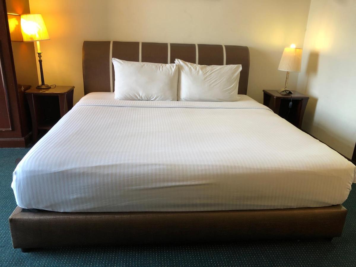 Ringko Service Apartments At Berjaya Times Square Kl Κουάλα Λουμπούρ Εξωτερικό φωτογραφία