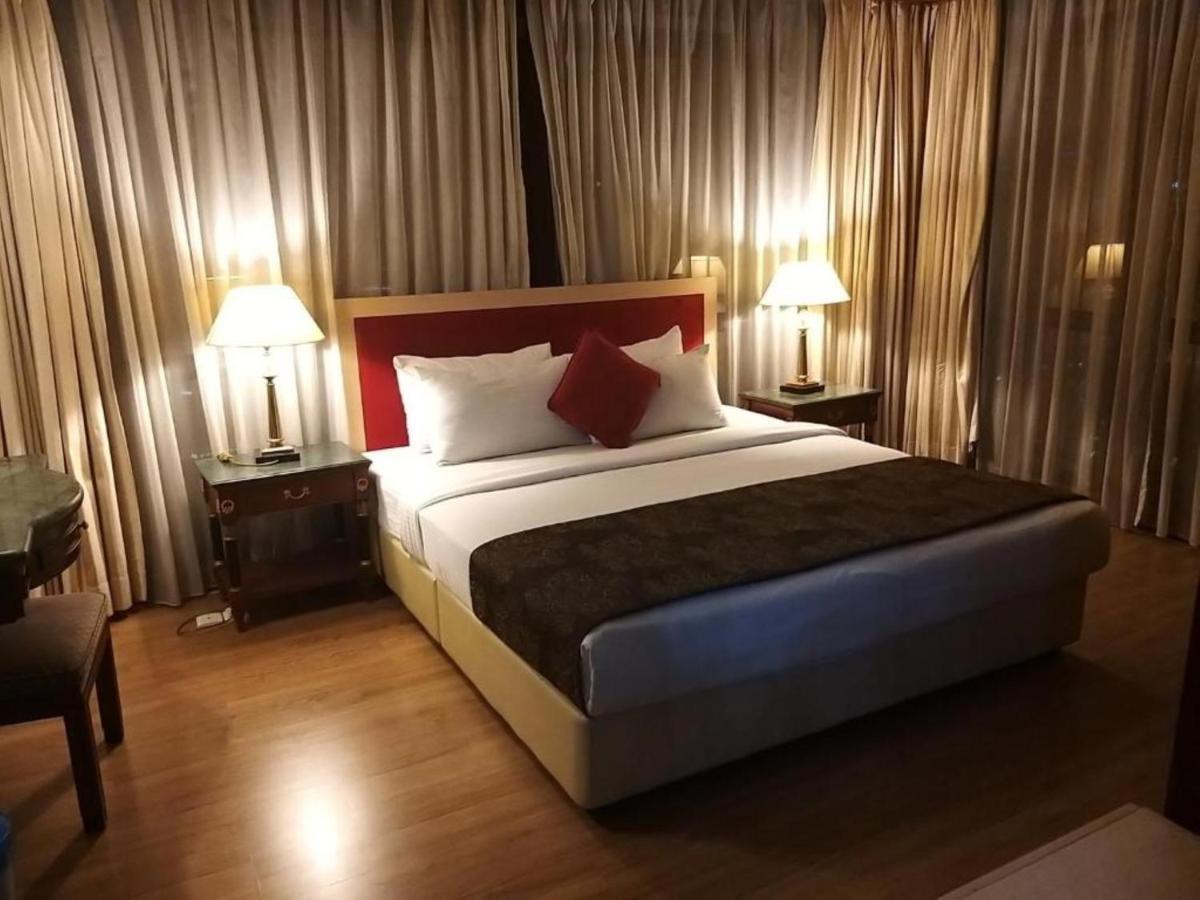 Ringko Service Apartments At Berjaya Times Square Kl Κουάλα Λουμπούρ Εξωτερικό φωτογραφία