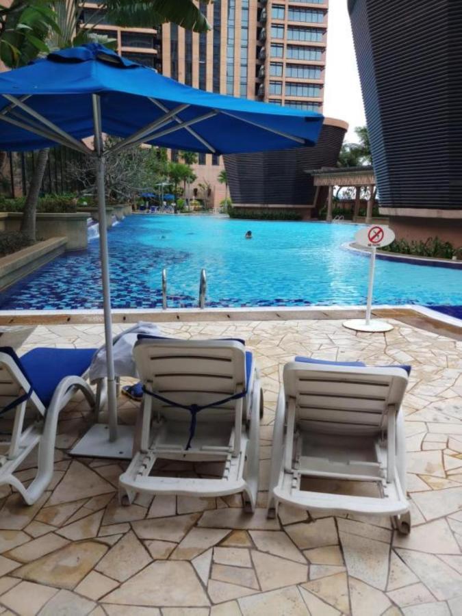 Ringko Service Apartments At Berjaya Times Square Kl Κουάλα Λουμπούρ Εξωτερικό φωτογραφία