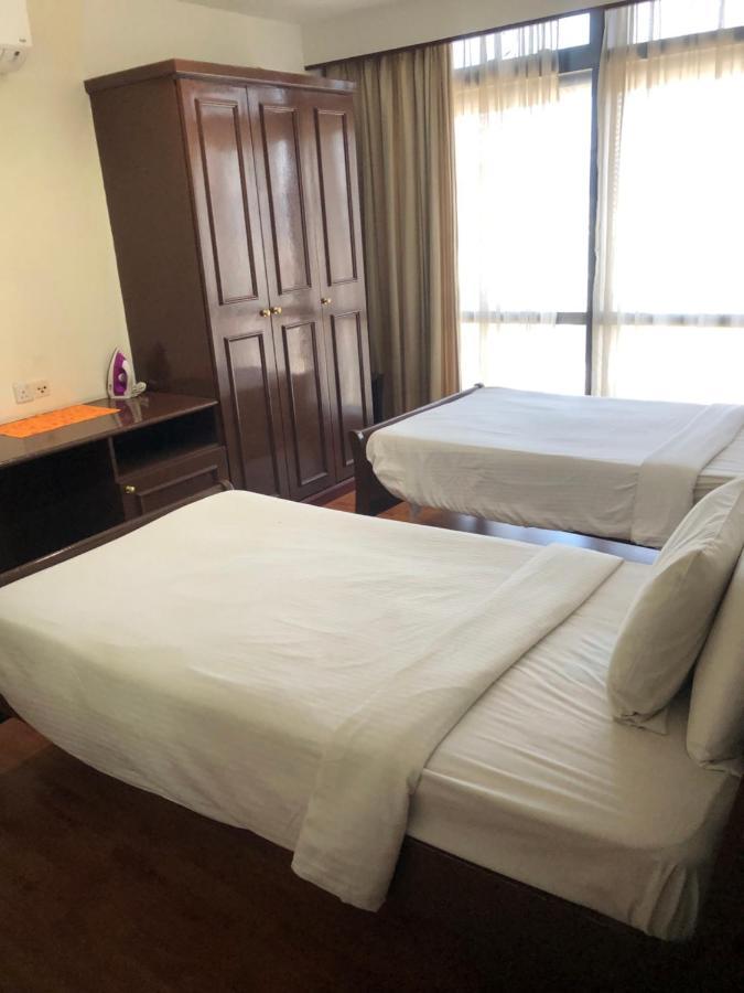 Ringko Service Apartments At Berjaya Times Square Kl Κουάλα Λουμπούρ Εξωτερικό φωτογραφία