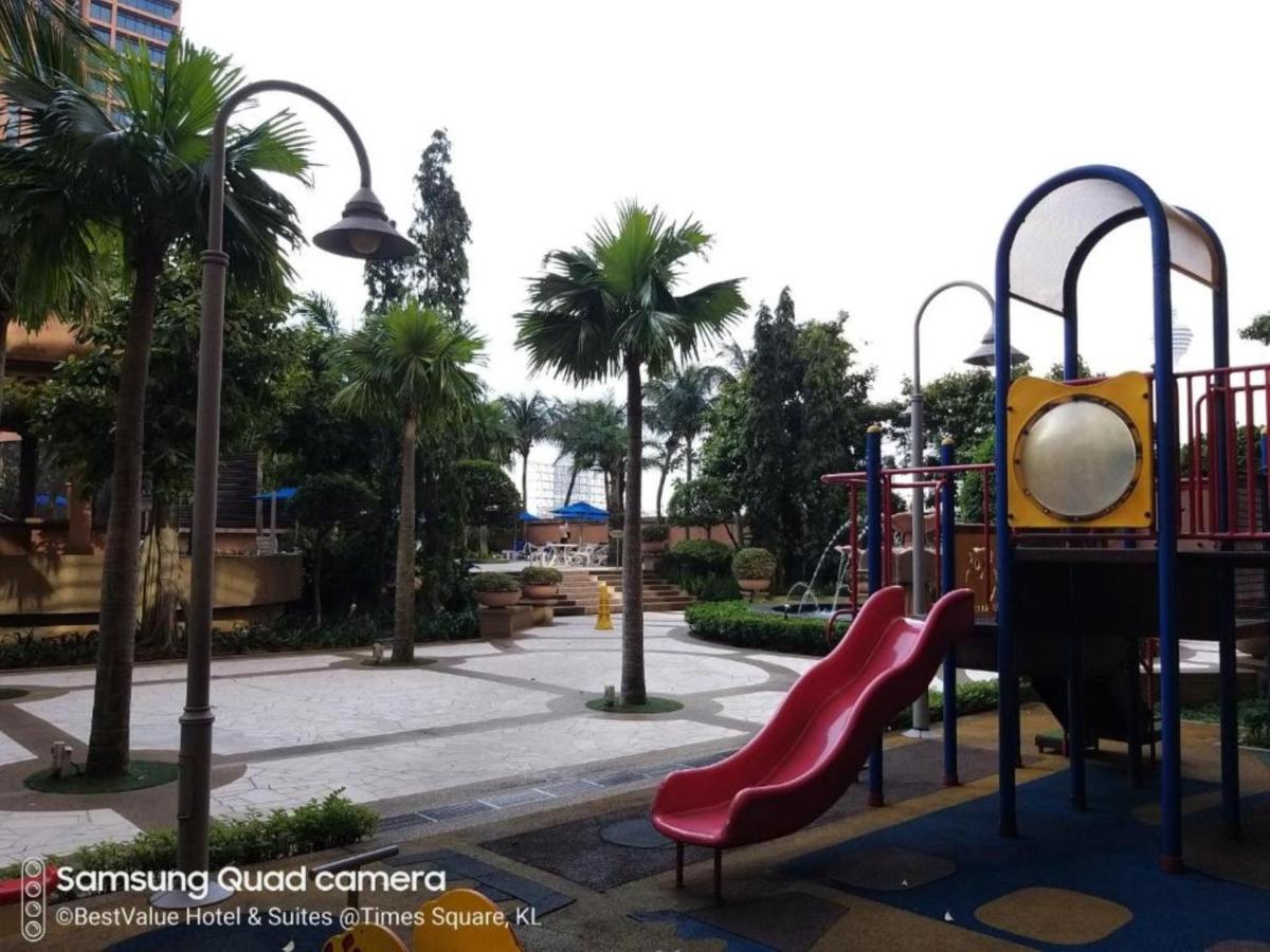 Ringko Service Apartments At Berjaya Times Square Kl Κουάλα Λουμπούρ Εξωτερικό φωτογραφία