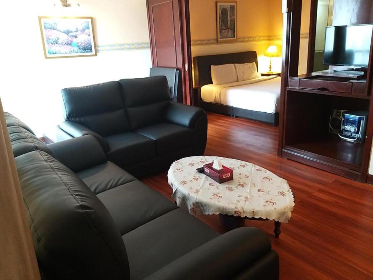 Ringko Service Apartments At Berjaya Times Square Kl Κουάλα Λουμπούρ Εξωτερικό φωτογραφία