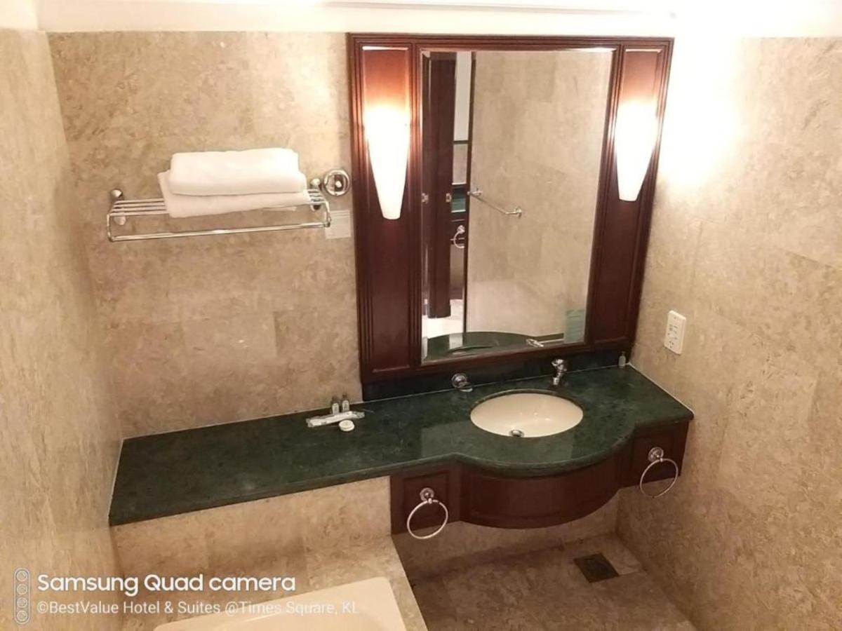 Ringko Service Apartments At Berjaya Times Square Kl Κουάλα Λουμπούρ Εξωτερικό φωτογραφία