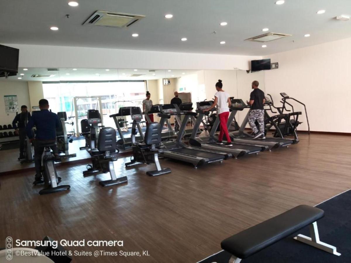 Ringko Service Apartments At Berjaya Times Square Kl Κουάλα Λουμπούρ Εξωτερικό φωτογραφία