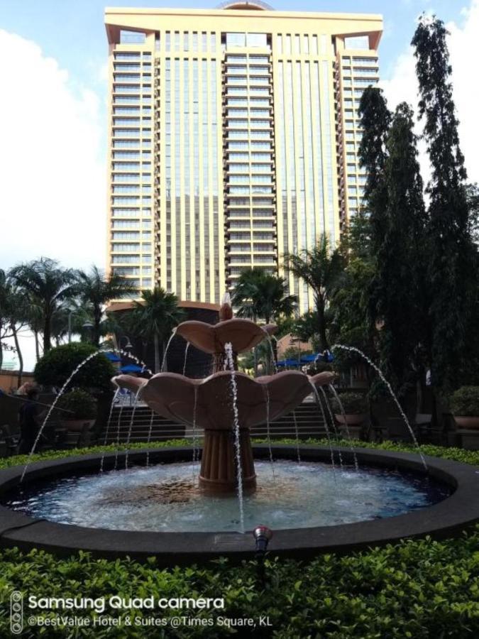 Ringko Service Apartments At Berjaya Times Square Kl Κουάλα Λουμπούρ Εξωτερικό φωτογραφία