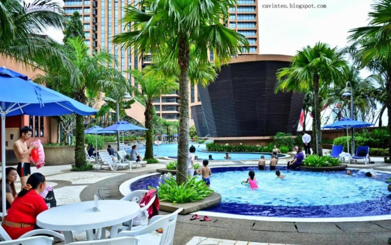 Ringko Service Apartments At Berjaya Times Square Kl Κουάλα Λουμπούρ Εξωτερικό φωτογραφία