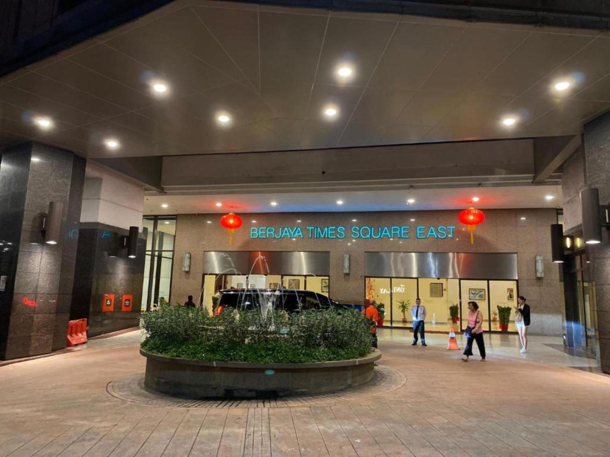 Ringko Service Apartments At Berjaya Times Square Kl Κουάλα Λουμπούρ Εξωτερικό φωτογραφία